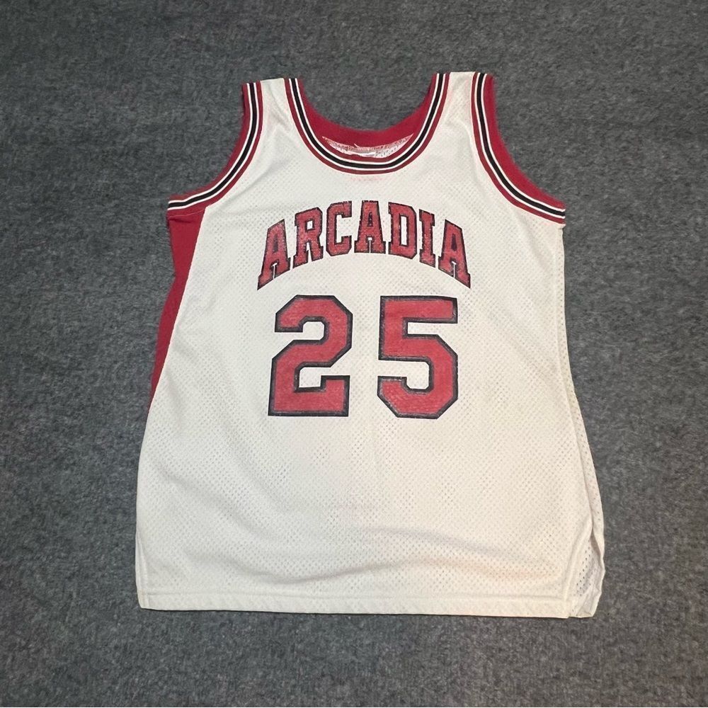Vintage Arcadia Rawlings Women’s Jersey 80’s